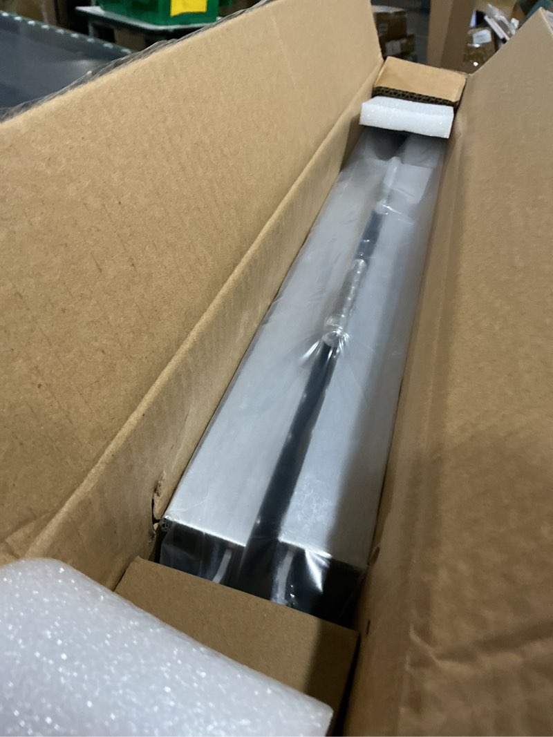 Condition photo showing Good Condition for vnn portable wheelchair ramp 2ft, non-slip aluminum ramps for wheelchairs for home, handicap wheelchair ramps for home steps, aluminum loading dock plates aluminum 2ft (usable height 2-6 inch)