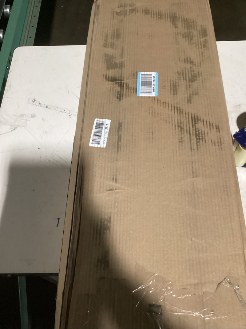 Condition photo showing New/Like New for 50 amp generator extension cord, 20ft stw 6/3 + 8/1 power cord n14-50p & ss2-50r & cs6364 twist lock connectors black20ft