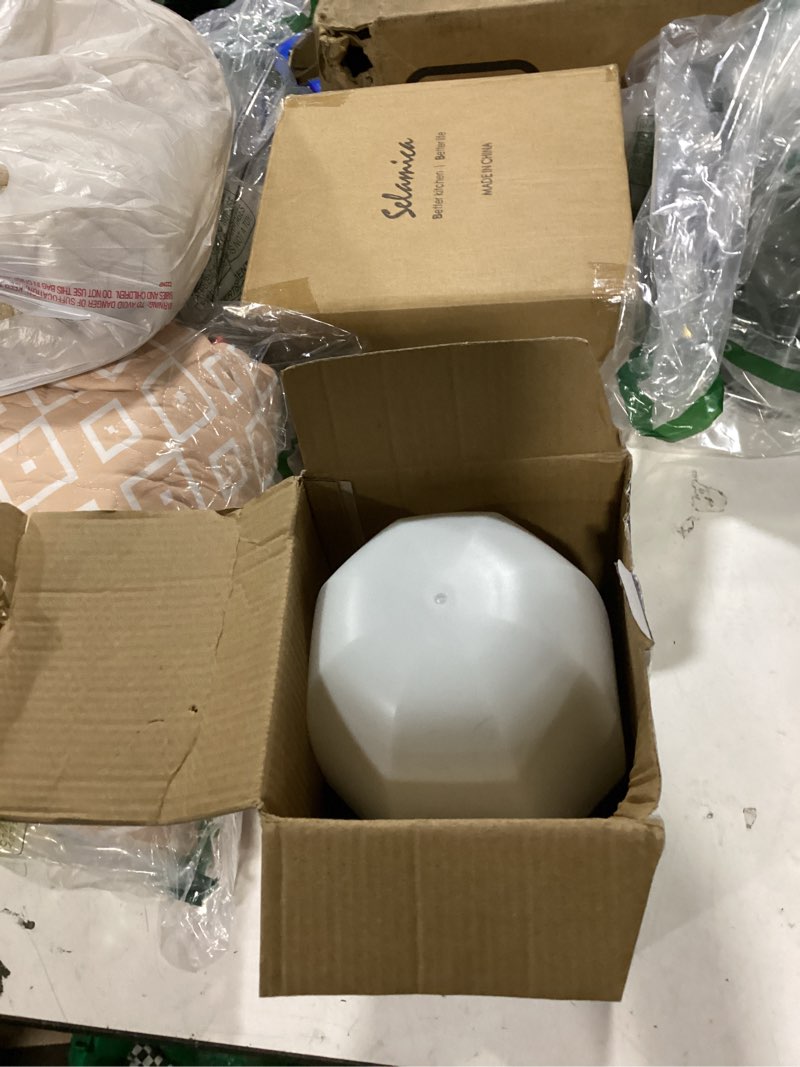 Condition photo showing Good Condition for waterproof shower lamp for inside shower, 2-in-1 rechargeable bathroom lamp with 16 color ocean wave projector light, touch & remote control, water ripple shower light for bathroom/bathtub/bedroom