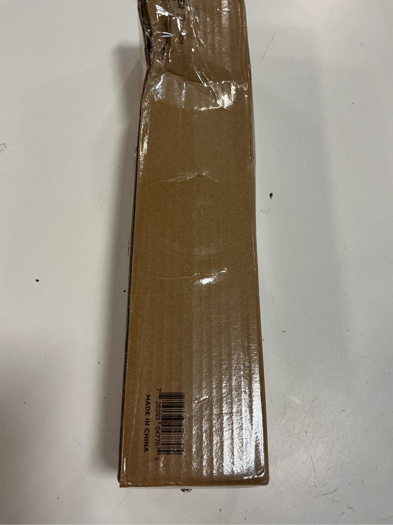 Condition photo showing New/Like New for k-brands auger drill bit for planting 2 pack 1.6 x 16 inch & 3.5 x 16 inch set – garden spiral hole and bulb planter tool for umbrella holes - compatible with 3/8 inch hex drive 1.6 x 16 inch + 3.5 x 16 inch
