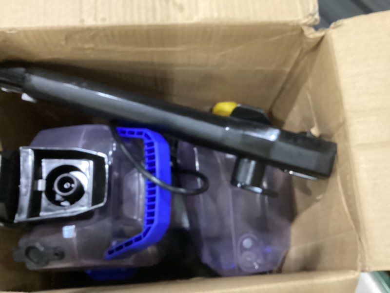 Condition photo showing Good Condition for bissell turboclean, upright carpet cleaner, pro max clean & protect + oxy urine eliminator formula included, 3952