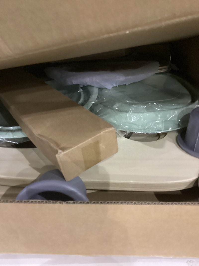 Condition photo showing Good Condition for ComfyBumpy Sensory Table for Toddlers | Sensory Bin Toddler Table for Indoor Play and Learning - Activity Table for Kids with Storage Bins for Sand and Water - Birthday Gifts for Boys and Girls