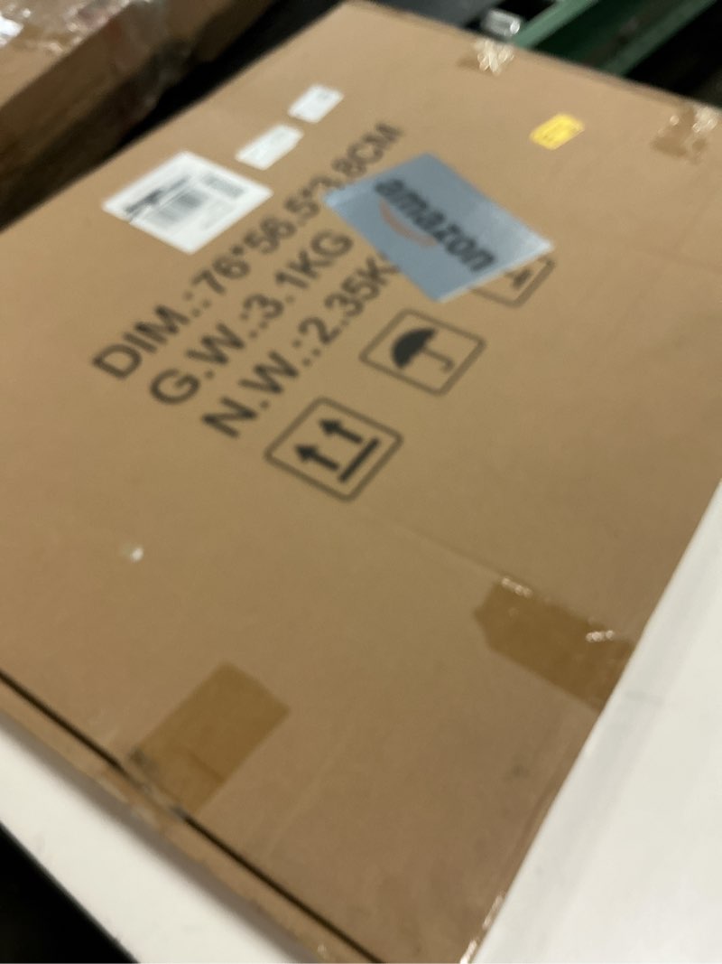 Condition photo showing New/Like New for ALL4JIG Large Puzzle Binder – Space-Saving Storage Folder for 500–1000 Piece Puzzle Collection, Holds 20 Puzzles, HD Film Pockets, Birthday Gift for Mom & Grandma Small