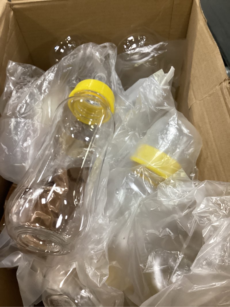 Condition photo showing New/Like New for Soulchen 36 Pcs Bear Blindfolded Diaper Changing Baby Shower Games Kit 14 Inch Bear Dolls Diapers Bottle Chug Shirts Eye Mask for Gender Reveal Prize Guest Adult(Blue)