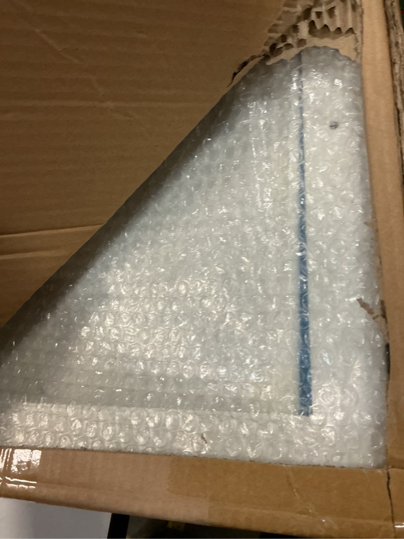 Condition photo showing Good Condition for 26 inch ptac wall sleeve, through the wall air conditioner sleeve, in wall ac sleeve with decorative frame and ventilation mesh backplate, pre-drilled installation holes