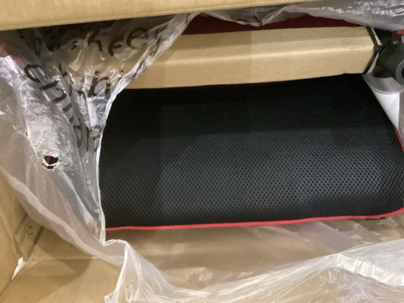 Condition photo showing New/Like New for Lightweight Wheelchair for Adults, Transport Wheelchair Foldable Chair, Portable Ultra Light(Weighs Only 20.5 lbs) for Seniors, Elderly and Disabled (Red)