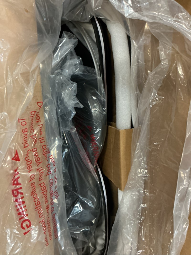 Condition photo showing Good Condition for Jeep Destination Ultralight Side x Side Double Stroller, Midnight