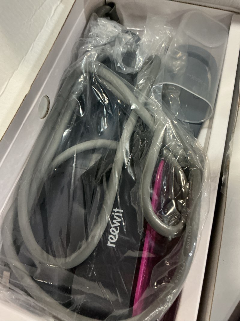 Condition photo showing Good Condition for travel steamer for clothes,100-240v travel steamer & iron 2 in 1 with fast heat-up,1200w portable handheld garment steamer,travel size,large heat panel,fabric quick wrinkle remover for global & europe