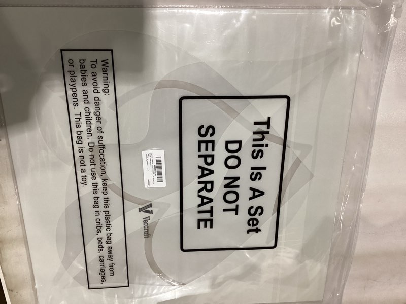 Vercraft 3 Pcs 18 x 18'' Valentines Large Heart Stencil for Painting on Wall Wood Stone Reusable Lip