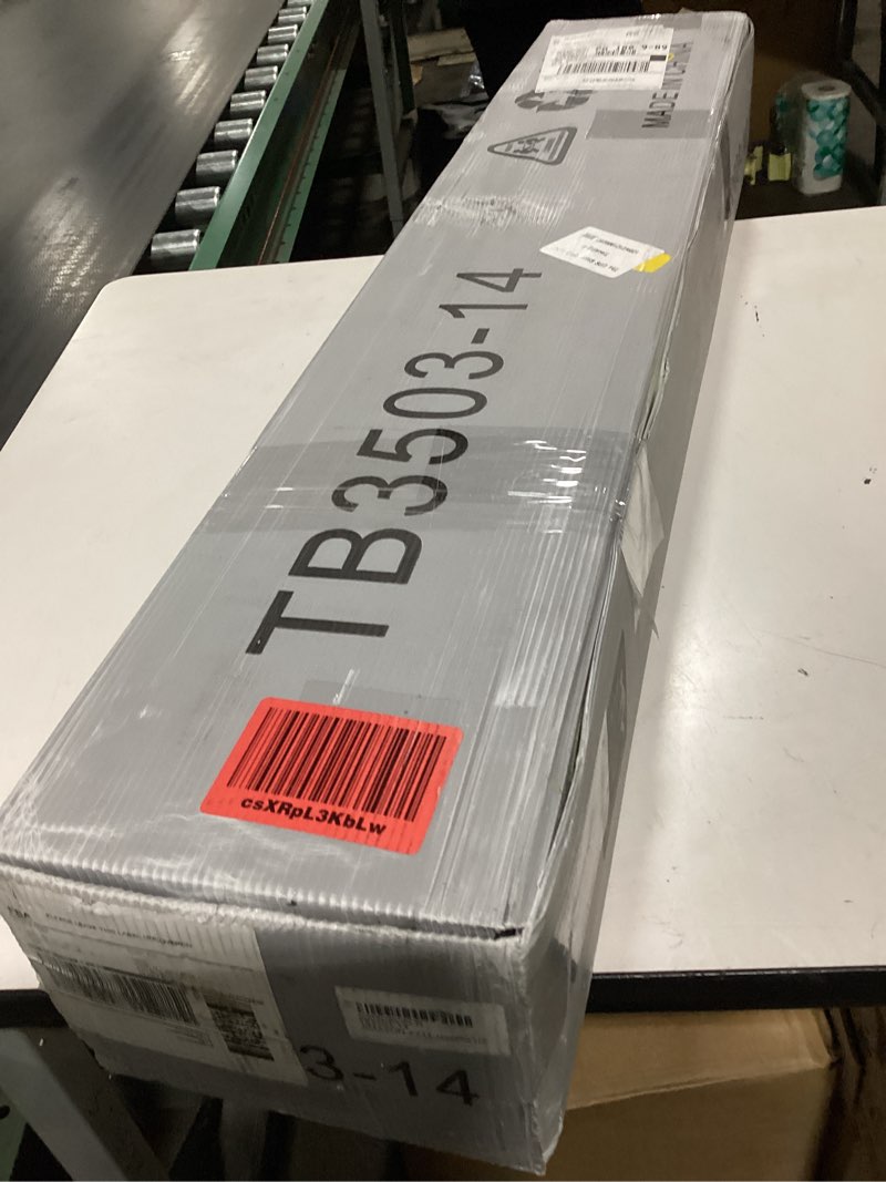 Condition photo showing Good Condition for 14 Inch High Metal Bed Frame Full Size No Box Spring Needed, Platform Full Size Bed Frame, Prevent Mattress Sliding, Easy to Install, Noise Free Full 14 inch