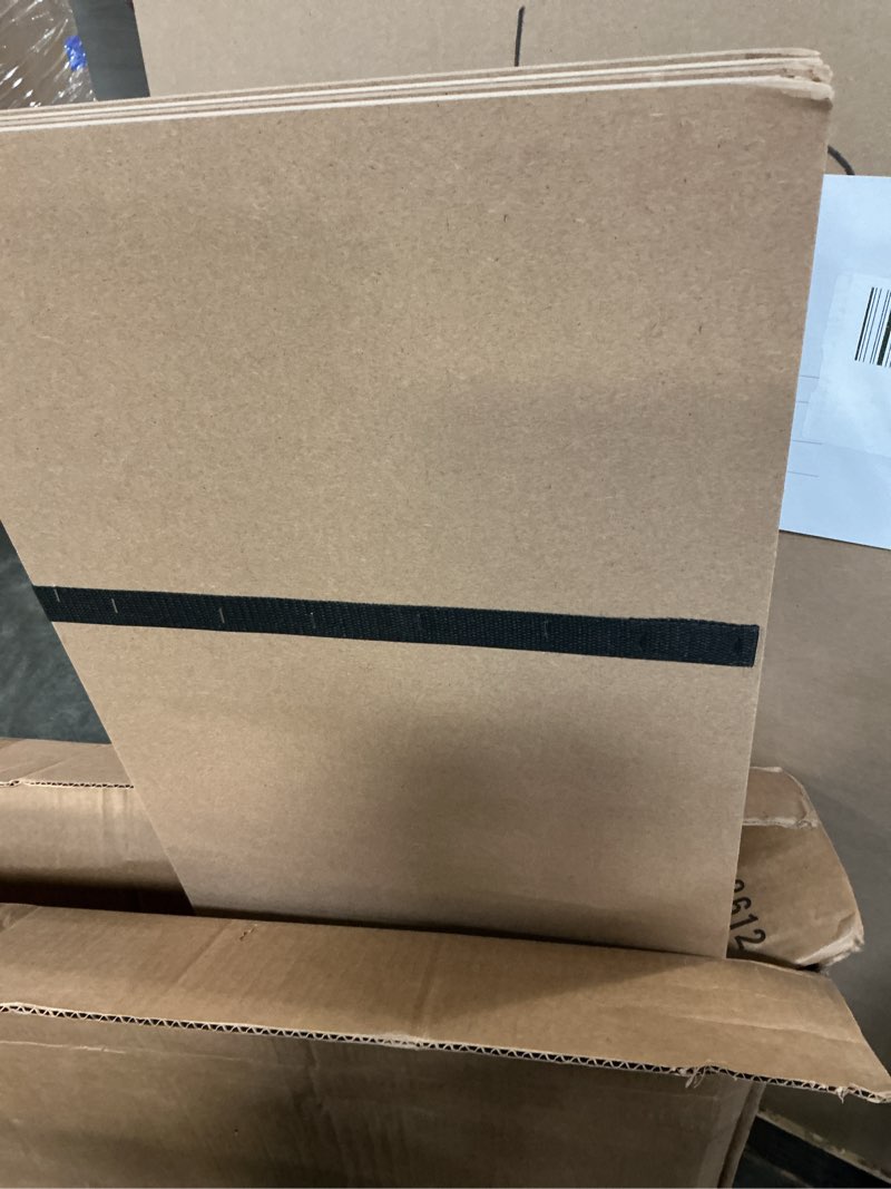 Condition photo showing Good Condition for 4 pack heavy duty thick folding box spring, mattress supporting wood floor, foldable box spring, bed support slats,48\"x60\" 48\"x60\"full size