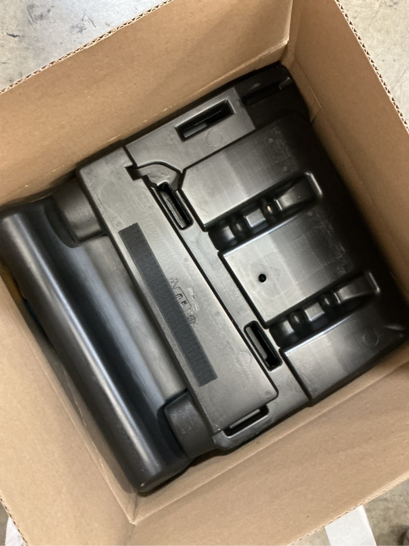 Condition photo showing New/Like New for delta children upholstered chair, baby shark 