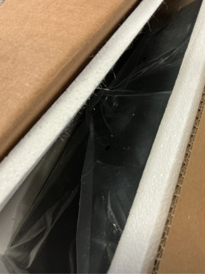 Condition photo showing New/Like New for victor dc230 adjustable laptop stand, 21" x 13" x 12" to 15.75", black, supports 20 lbs