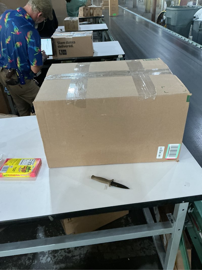 Condition photo showing As Is for Outdoor chair cushions