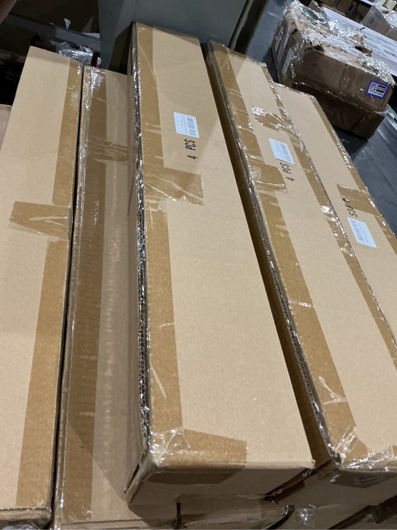 Condition photo showing New/Like New for flat panel light 2x2 ft 1 pack led frame panel, border glow light 45w 3600lm suitable for offices, shops, bathrooms etc with integrated ceilings 1 pcs