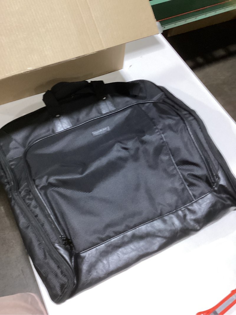 Condition photo showing Good Condition for Noozion Garment Duffle Bags for Travel, Convertible Carry on Bag with Shoe Compartment,3 in 1 Waterproof Travel Suit Bag with Shoulder Strap for Men Women Black