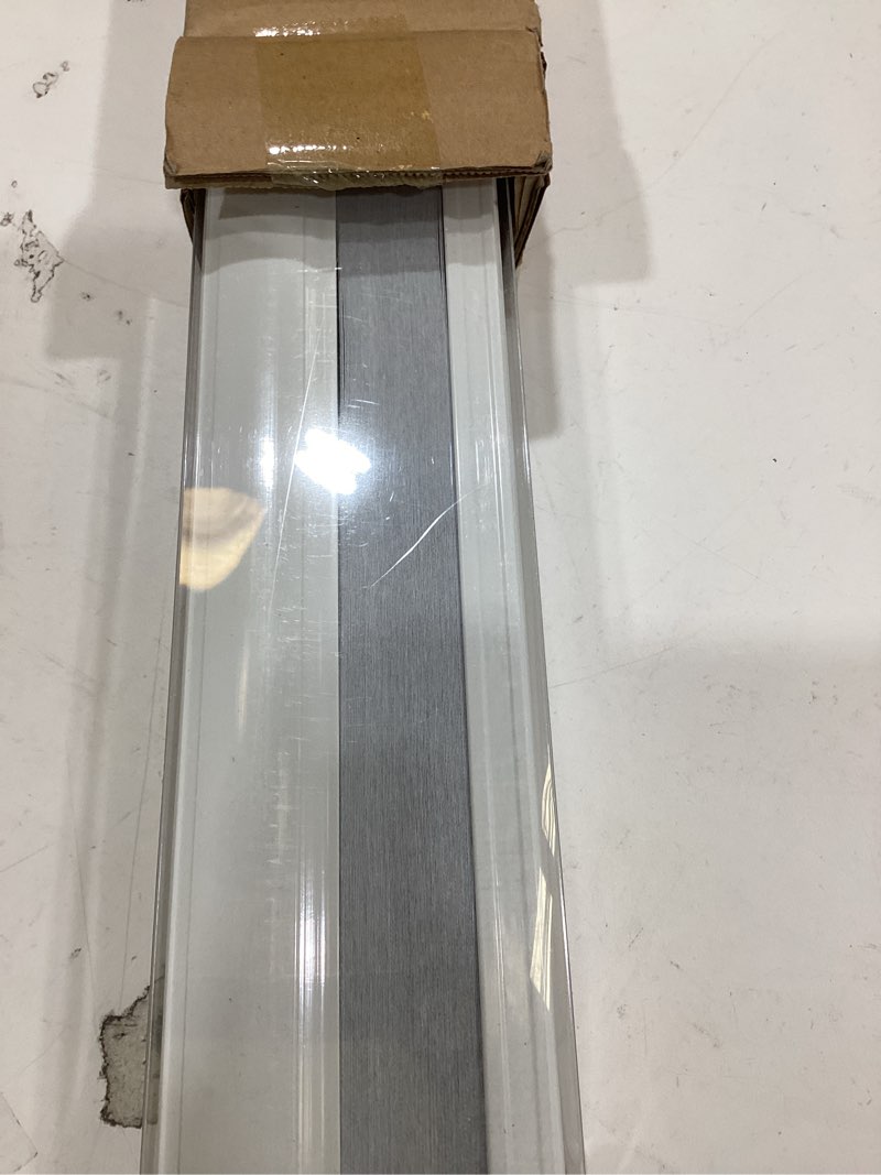 Condition photo showing Good Condition for changshade cordless cellular shades, light filtering honeycomb shades for windows, pull down pleated blinds, easy to install for indoor windows and french doors,16" w x 36" h, white blackout white 16"w x 36"h