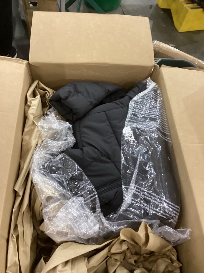 THE NORTH FACE Men's Aconcagua 3 Hooded Jacket | Insulated Winter Coat, Wind & Water Resistant, Atta