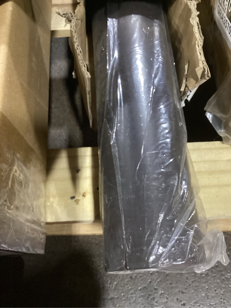 Condition photo showing Good Condition for Kichler 9505AZ Outdoor Post, Architectural Bronze