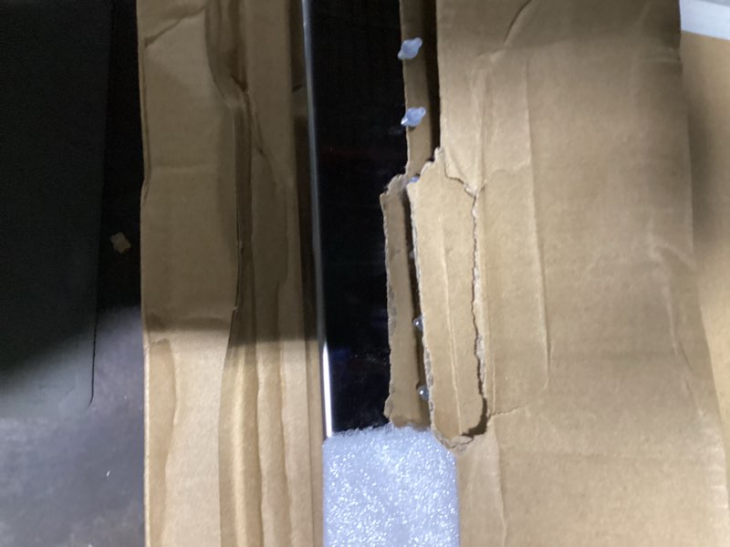 Condition photo showing New/Like New for 16 inch Round Rainfall Shower Head Chrome - All Metal Stainless Steel 304, Full Body Rainfall Shower with 230 Silicone Nozzles 16 Inch Chrome Polished