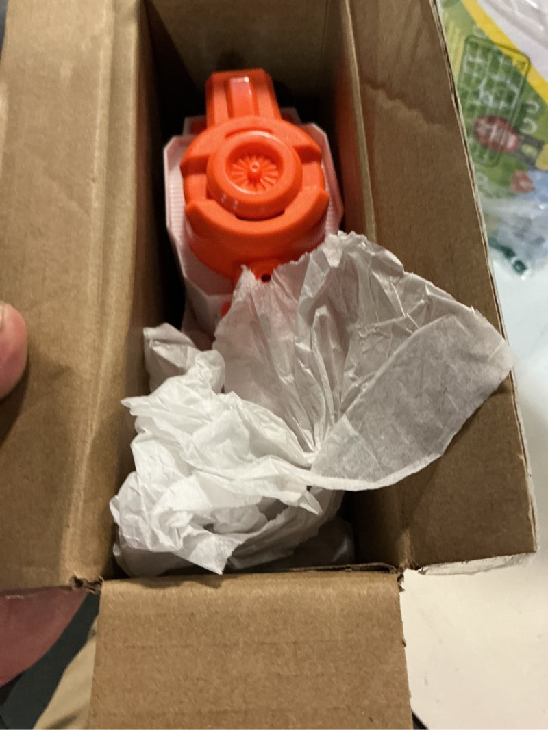 Condition photo showing Good Condition for xshot fast-fill medium water blaster by zuru, watergun for summer, xshot water toys, squirt gun soaker (fills with water in just 1 second!) big water toy for children, boys, teen, men (medium) orange