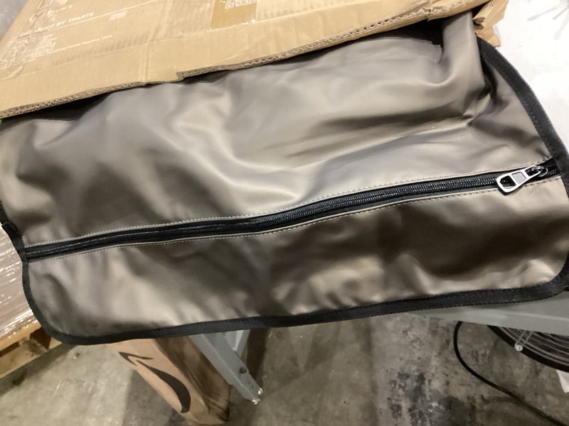 TPARTS Glassroof Sunshade for Tesla Model X 2021-2025+, Upgrade Ice Velvet Static Fit Sunshade roof 