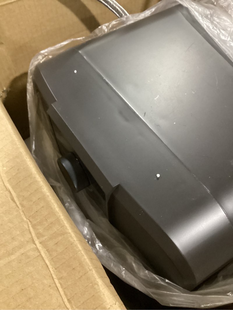 Condition photo showing Good Condition for Electric Mini Tank Water Heater 2.5 Gallon Under Sink Instant Hot Water Point of Use for RV Kitchen Bathroom Camper with Safety Vavle 1/2" NPT Wall or Floor Mounted