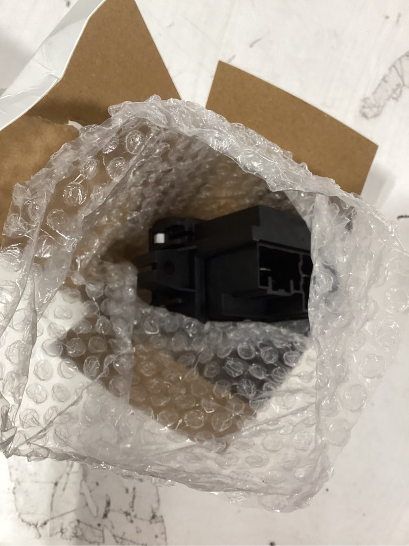 Condition photo showing Good Condition for trq blower motor resistor compatible with 2008-19 dodge grand caravan, 2008-16 chrysler town & country, 2011-13 jeep grand cherokee, 2008-13 chrysler 300, 2008-10 dodge charger & more hca40001