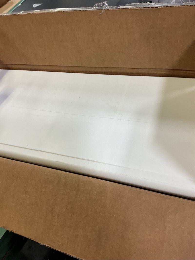 Condition photo showing Good Condition for Akro-Mils 24-Drawer Plastic Drawer Storage Cabinet for Garage Organization, Bead Organizer, Building Bricks Storage, Teacher Toolbox, Makeup Organizer, 20" W x 6" D x 16" H, 10124 White White 24 Drawer 1 pack