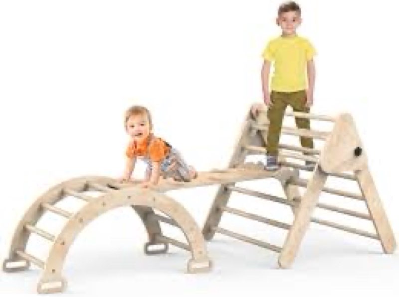 Climbing toy