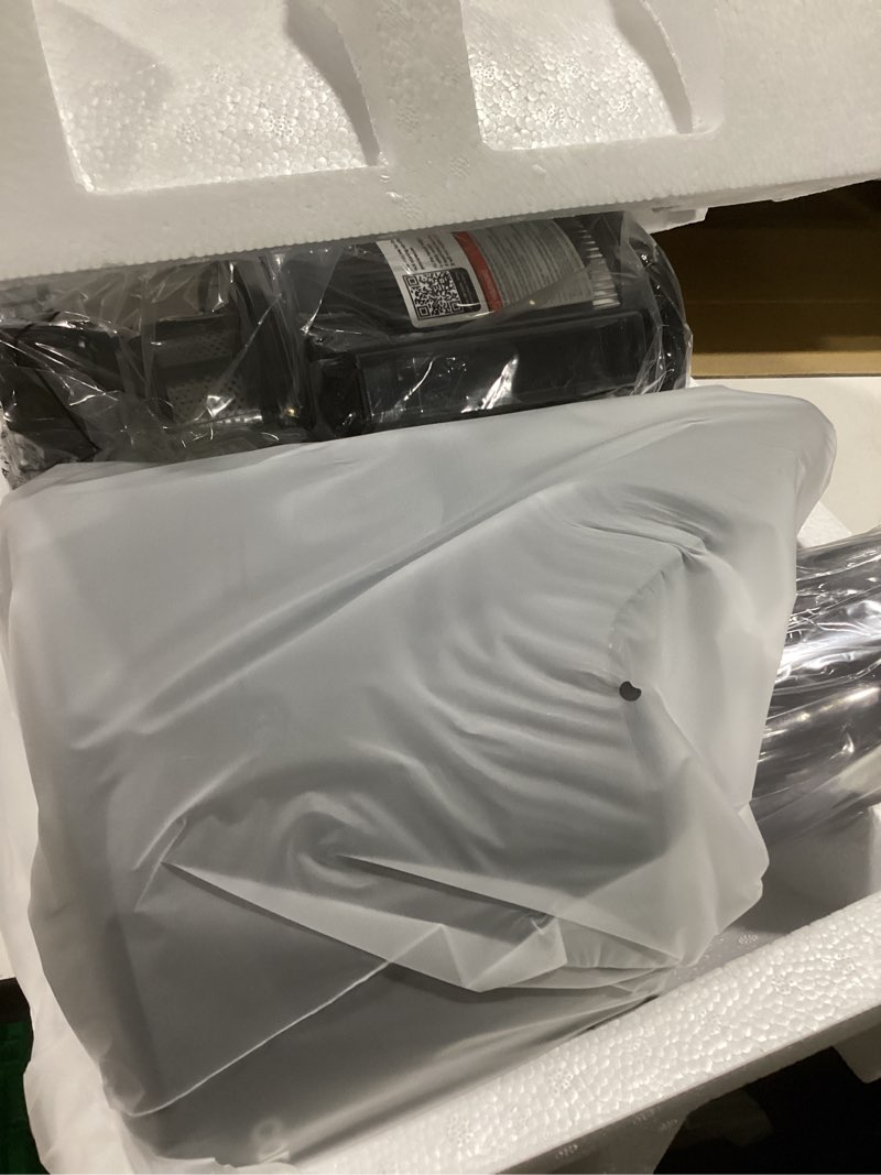 Condition photo showing Good Condition for Canoly C16 Cold Press Juicer, 6" Extra Wide Feed Chute, 3-IN-1 Strainers (Juice & Sorbet & Nut Milk), Powerful AC Brushless Motor, Self Precut System, Juicer Machines with BPA-Free (Space Gray)