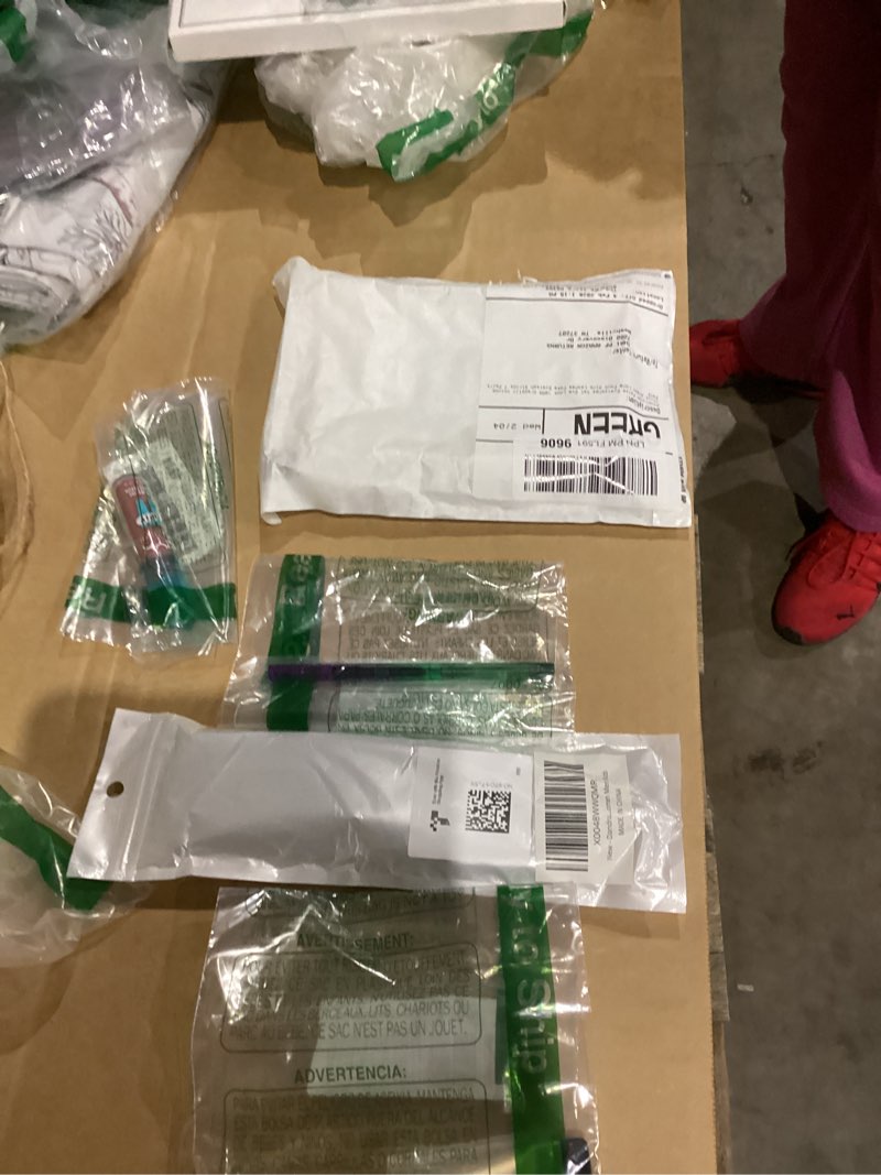 Condition photo showing As Is for Mystery bundle