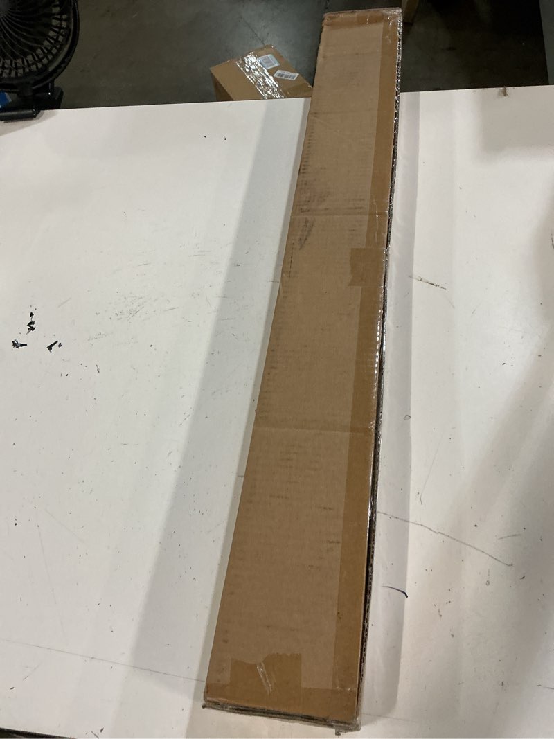 Condition photo showing New/Like New for lazblinds no tools no drill 1" vinyl mini blinds, cordless blinds for windows, light filtering horizontal window blinds & shades, 20" w x 36" h, white cordless-white 20" w × 36" h