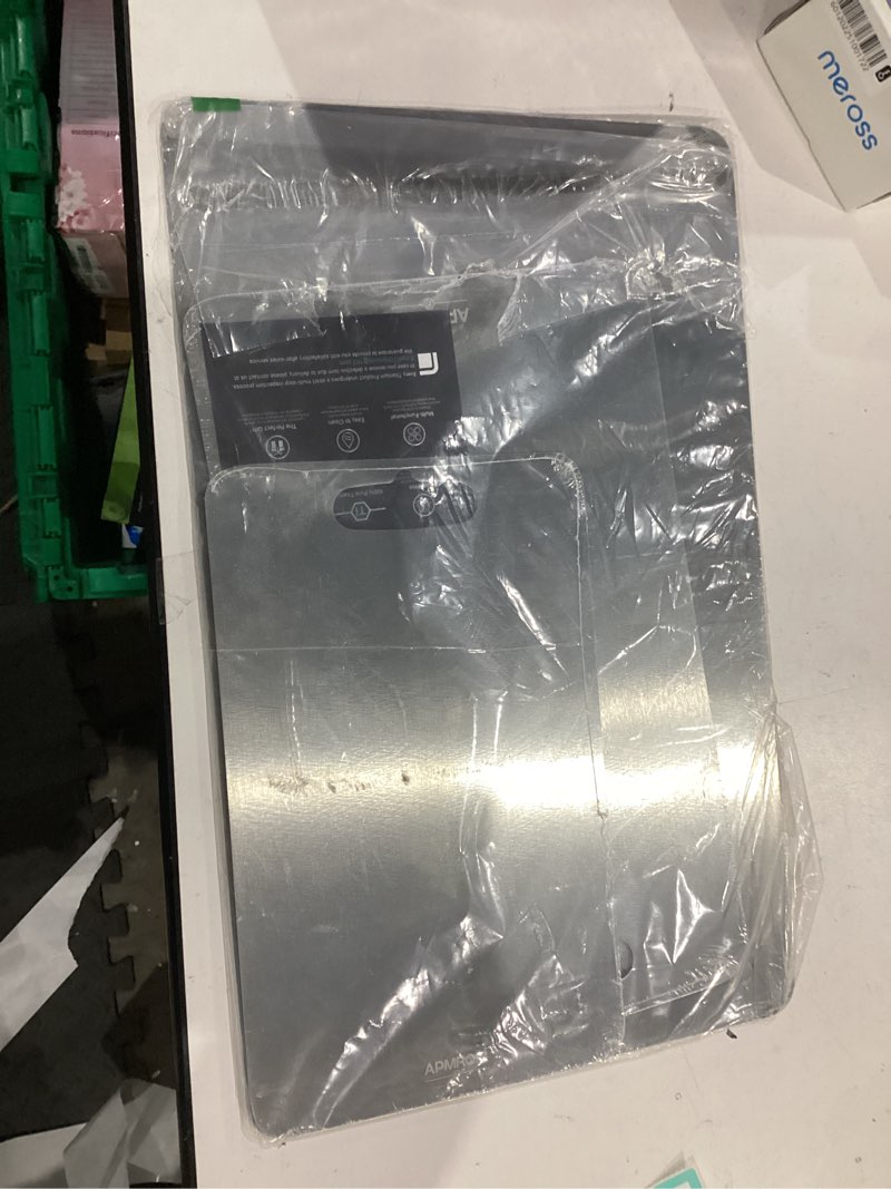 Condition photo showing Good Condition for Titanium Cutting Board Set of 3,100% Pure Titanium Cutting Boards for Kitchen, Double Sided Non Toxic Cutting Board, Ideal Charcuterie & Chopping for Meat, Hygiene Durable Dishwashr?3 Pack)