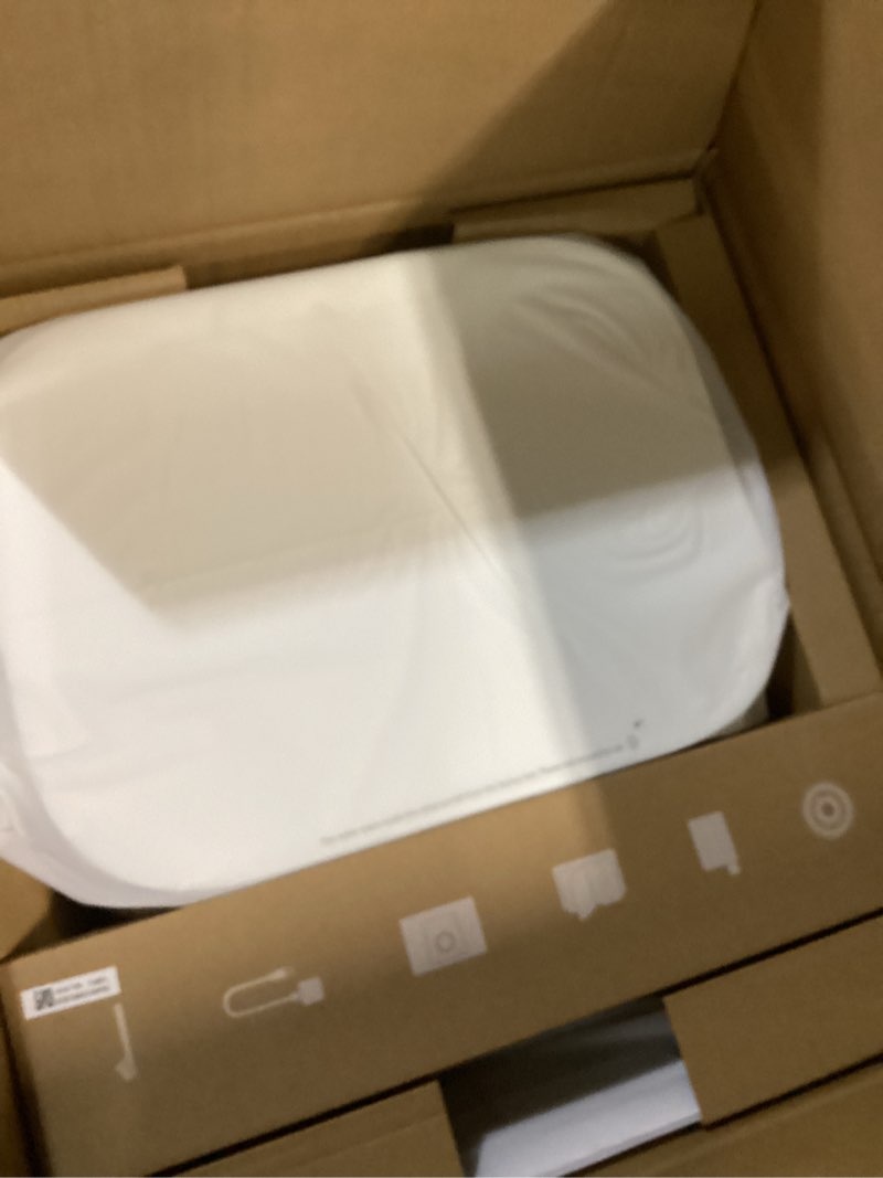 Condition photo showing New/Like New for Mova P10 Pro Ultra Robot Vacuum and Mop 13,000Pa Suction, 140°F Hot Water Auto Mop Washing & Drying, Dual Spinning Extenable Mop,10.5mm Lifting for Carpet, 360°Obstacle Avoidance, App Control P10Pro Ultra