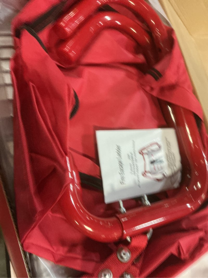 Condition photo showing Good Condition for Hausse Retractable 3 Story Fire Escape Ladder, 25 Feet