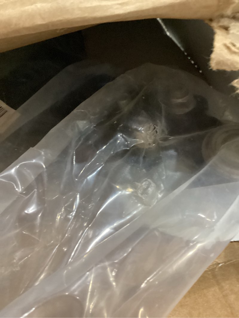 Condition photo showing As Is for moog rk623566 suspension control arm and ball joint assembly front right lower