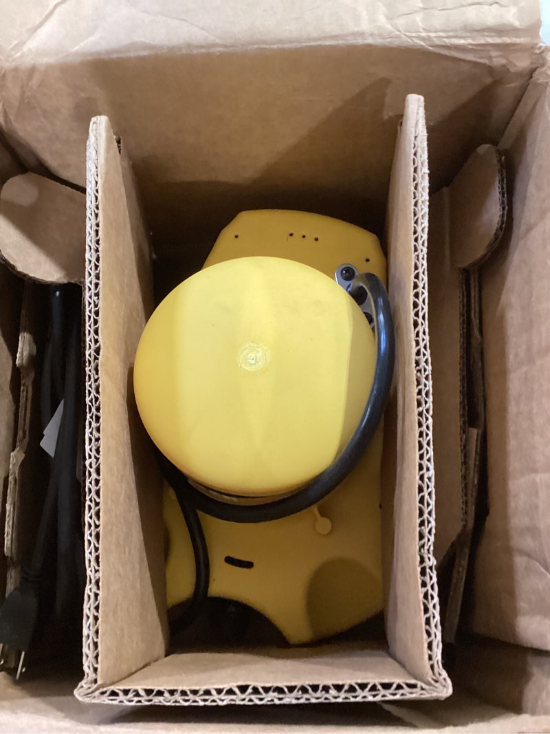 Condition photo showing Good Condition for wayne - waterbug auto 1/4 hp 1900 gph auto on/off submersible pump with multi-flo technology - water removal and transfer pump, yellow