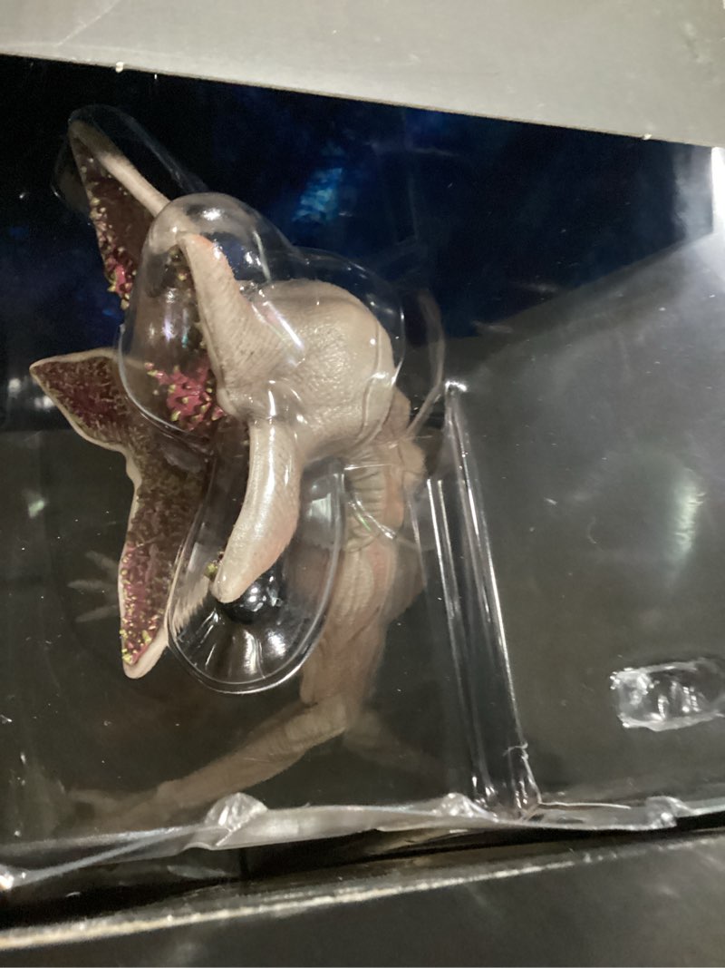 Condition photo showing New/Like New for Grupo Erik Stranger Things Light Collector Edition - Stranger Things Merch - Stranger Things Room Decor - Official Netflix Merchandise - Demogorgon Figure - USB and Battery Powered