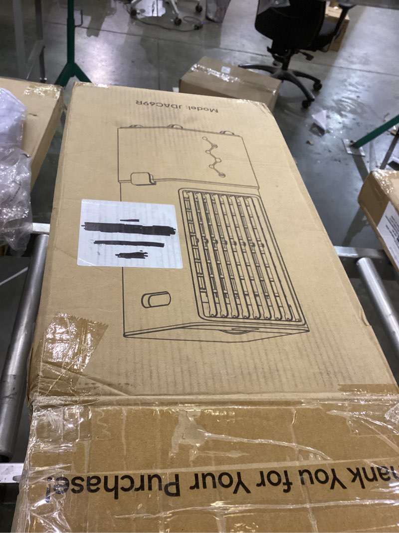 Portable air conditioner