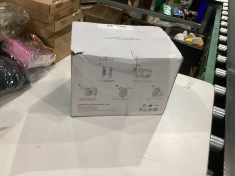 Condition photo showing New/Like New for SUNLU Refill PETG Filament 1.75mm, PETG Refill 3D Printer Filament, Suitable for Bambu Lab Filament and SUNLU Reusable spools, 1kg per Spool, 4 Pack, 4 Colors, CMYK-White+Magenta+Yellow+Cyan 4kg Petg Cmyk-white+magenta+yellow+cyan Filament PETG 4KG