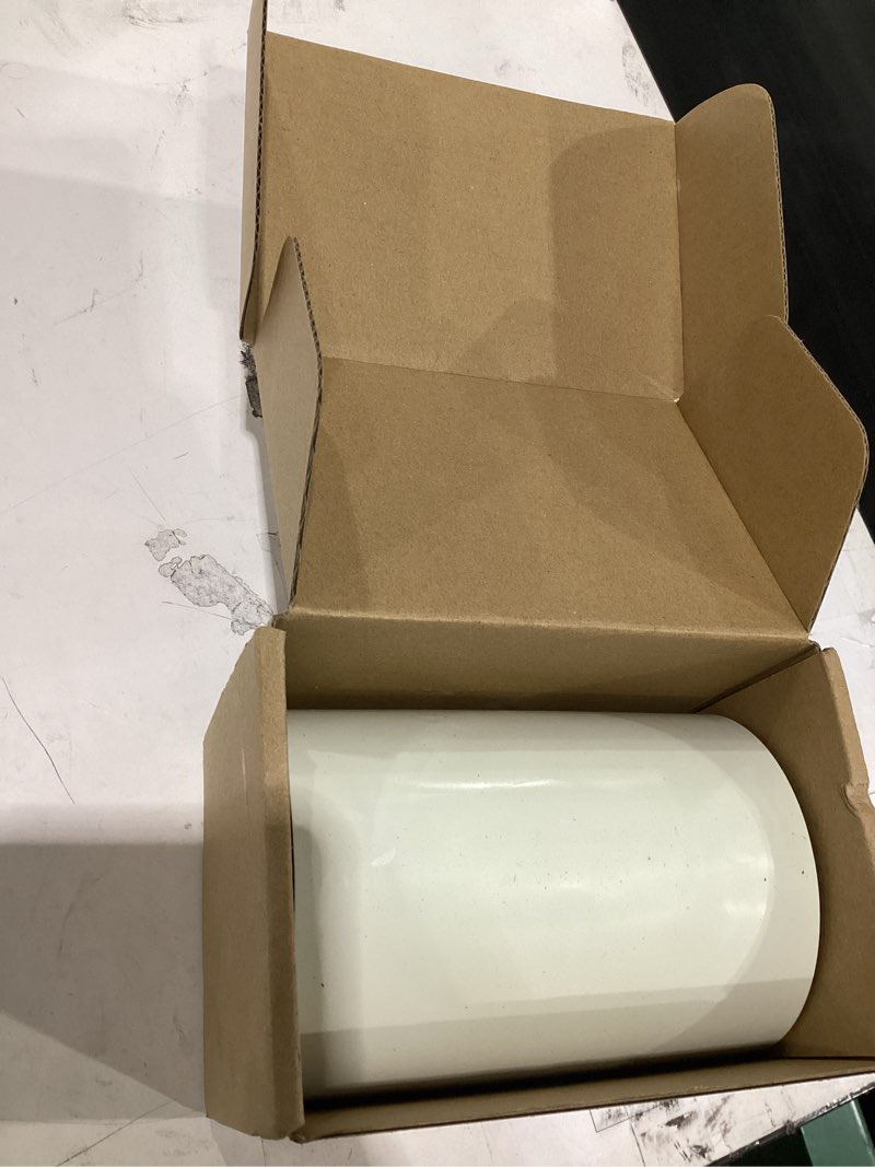 Condition photo showing Good Condition for 3" radon vent cap for schedule 40, 3 inch pvc vent cap, 76001 roof vent cover, for radon fan/flue/roof pipe, protects radon fan motor and pipe, protects from rain, snow, leaves and animals white for 3" schedule 40