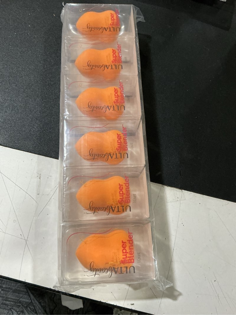 ulta beauty collection   super blender sponge pack of 6