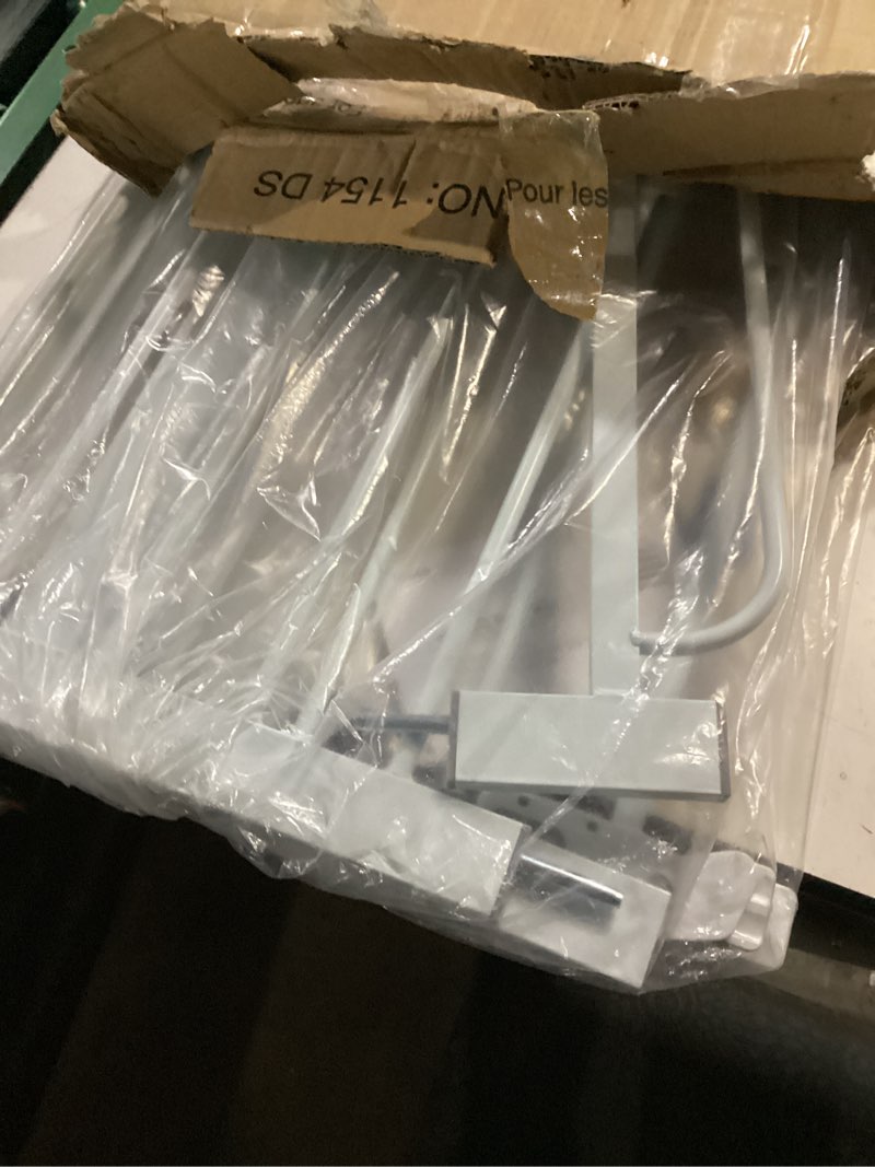 Condition photo showing Good Condition for Regalo Extra Tall Wide Span Metal Walk Through Baby Gate