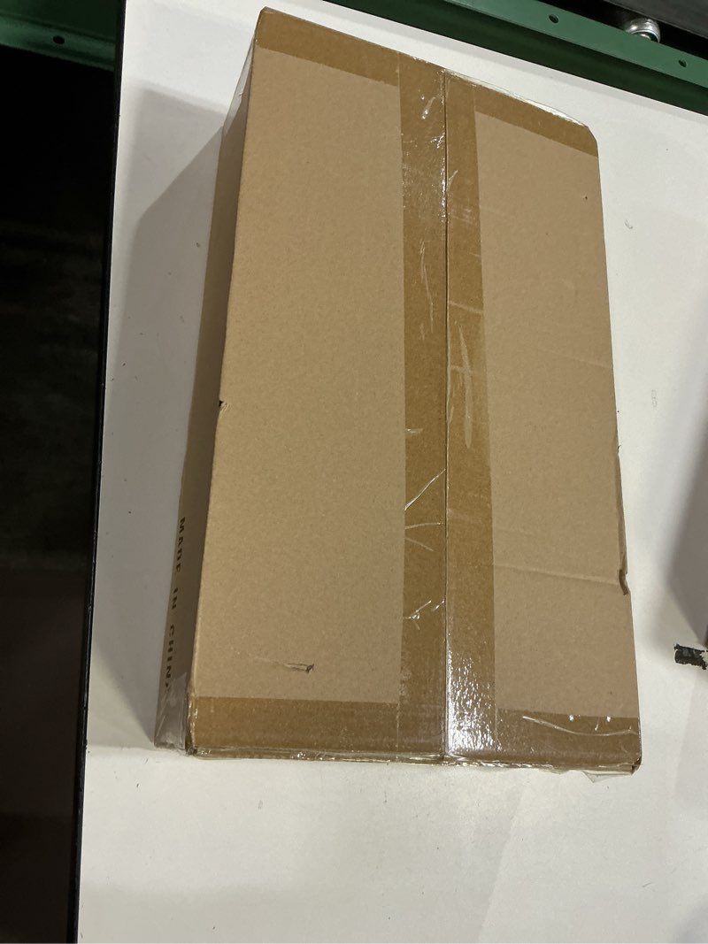 Condition photo showing New/Like New for Tumbler Water Bottle Organizer for 40 oz Tumbler with Handle, 2 in 1 Multi-Functional Stanley Cup Storage Holder, Stanley Cup Stand Organizer Drying Rack for Kitchen Cabinets Organizer, 8 Slots Black 8 Slots