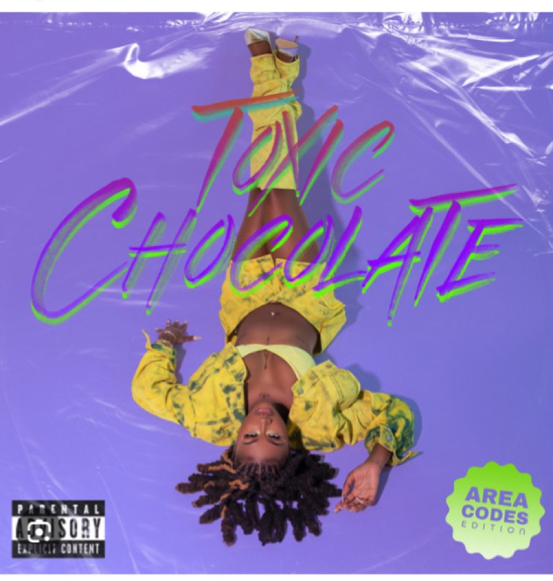 Toxic Chocolate: Area Codes Edition