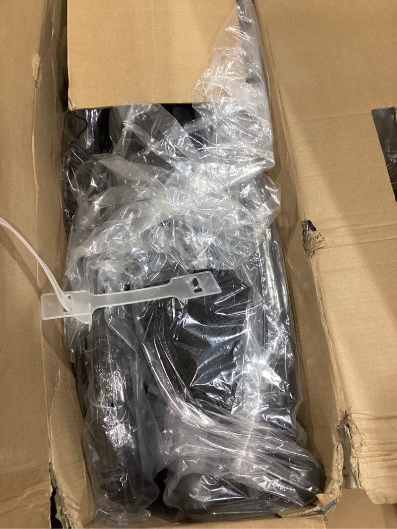 Condition photo showing New/Like New for Foldable Rollator Walkers with Seat for Seniors, 8'' Big Wheels, 350 lb. Weight Capacity, Adjustable Handles and Seat Height, Lightweight Rolling Walker, Red 350 Pound Red