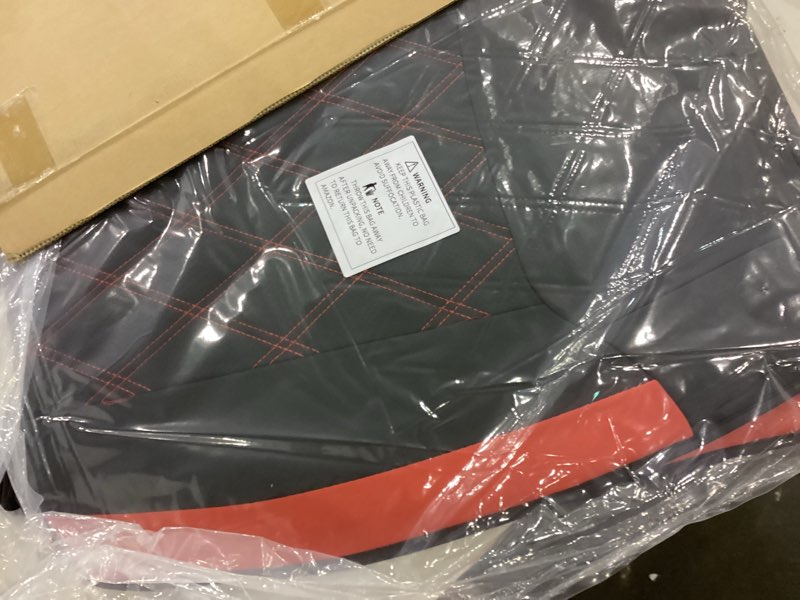 Condition photo showing New/Like New for Car seat covers