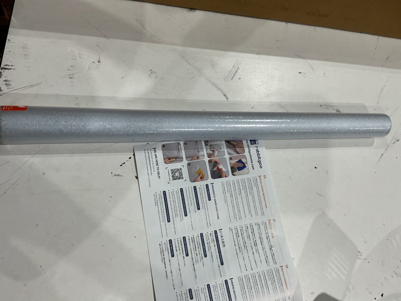 Condition photo showing Good Condition for similar rabbitgoo one way window film, mirror effect tint glass covering for home office, daytime privacy protecting reflective heat control anti uv door sticker for house