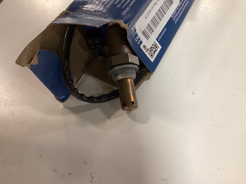 Condition photo showing As Is for denso oxygen (o2) sensor - 234-4337 (fits select models and years of buick, cadillac, chevrolet, gmc, and hummer vehicles) stock